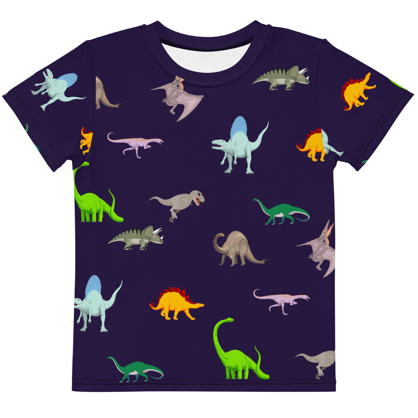 Dinosaur Kids T-Shirt