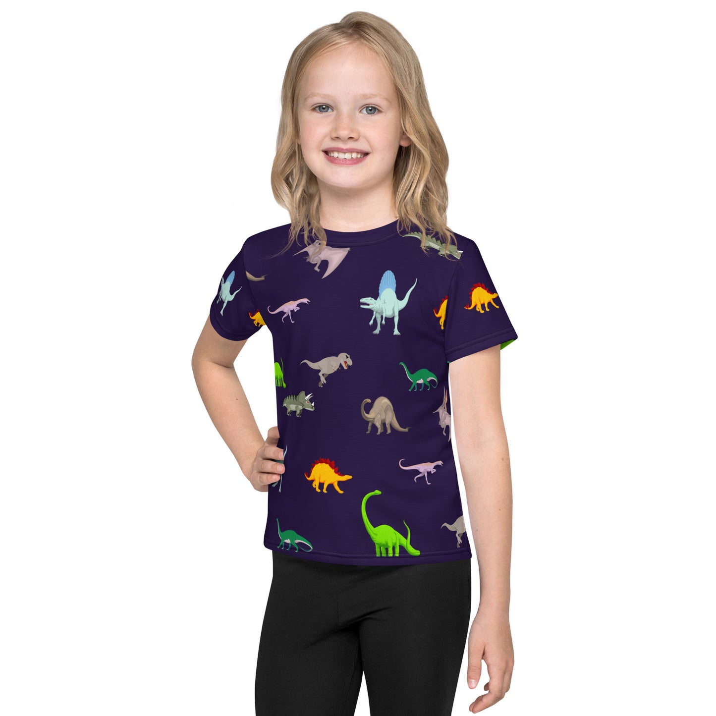 Dinosaur Kids T-Shirt