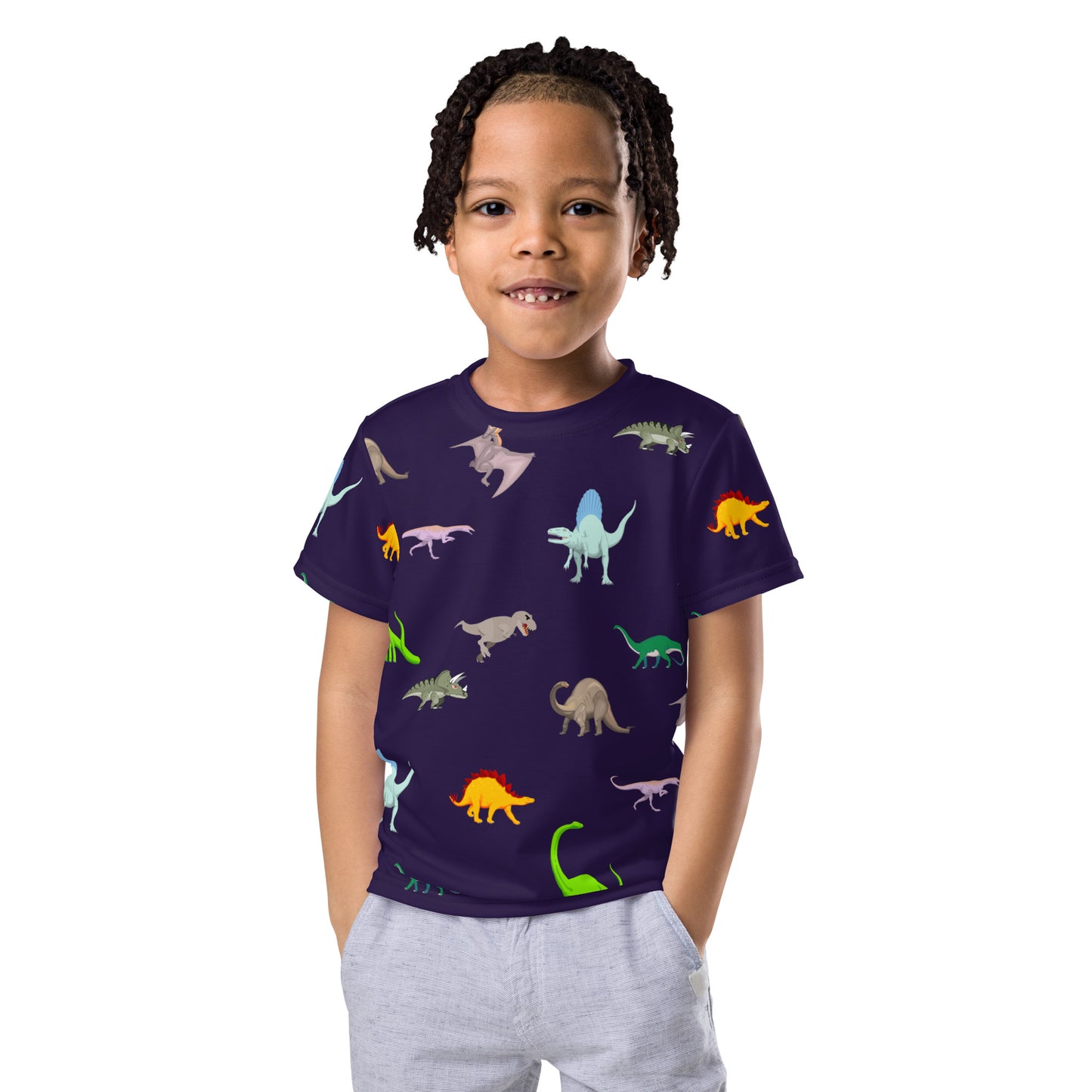 Dinosaur Kids T-Shirt