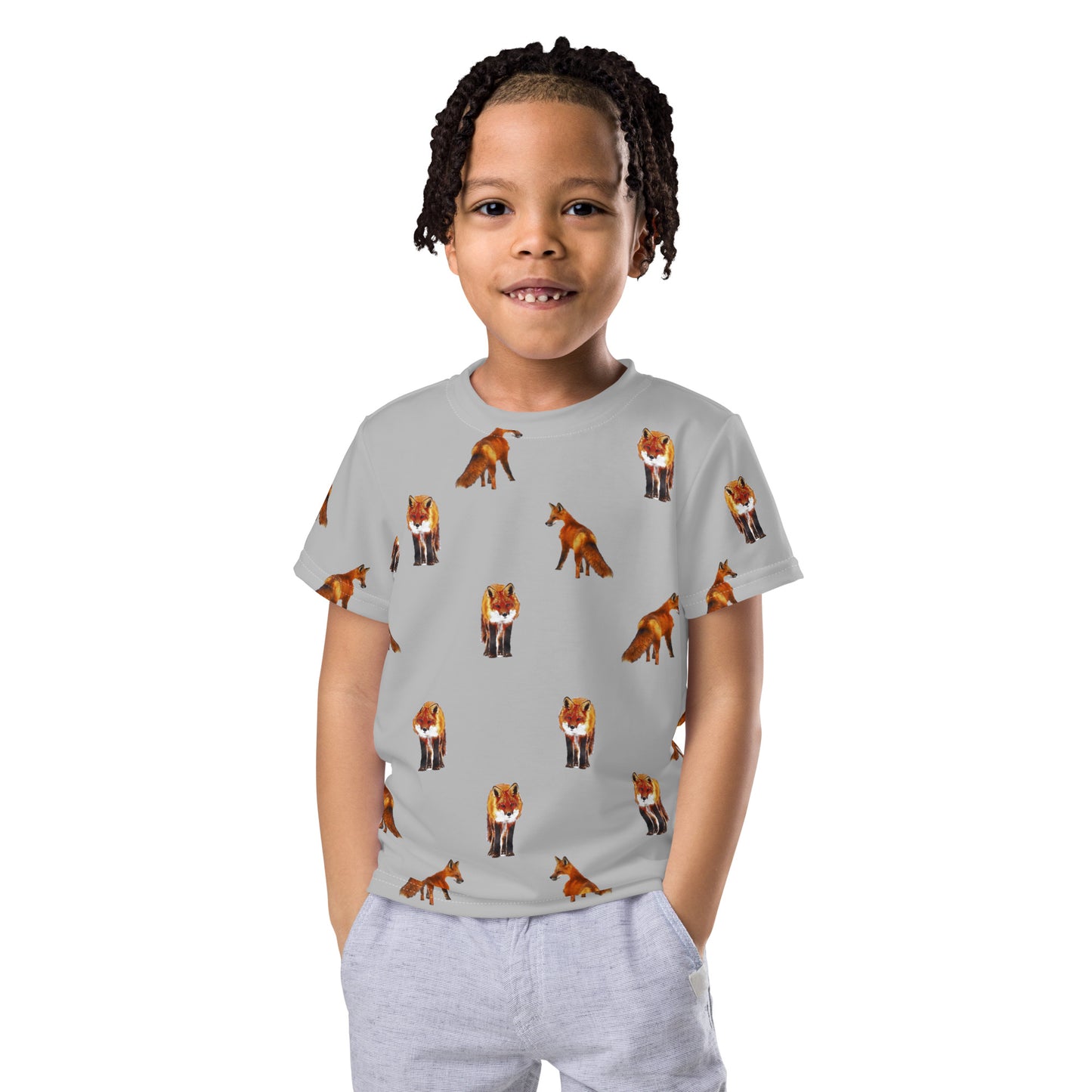 Fox Kids T-Shirt