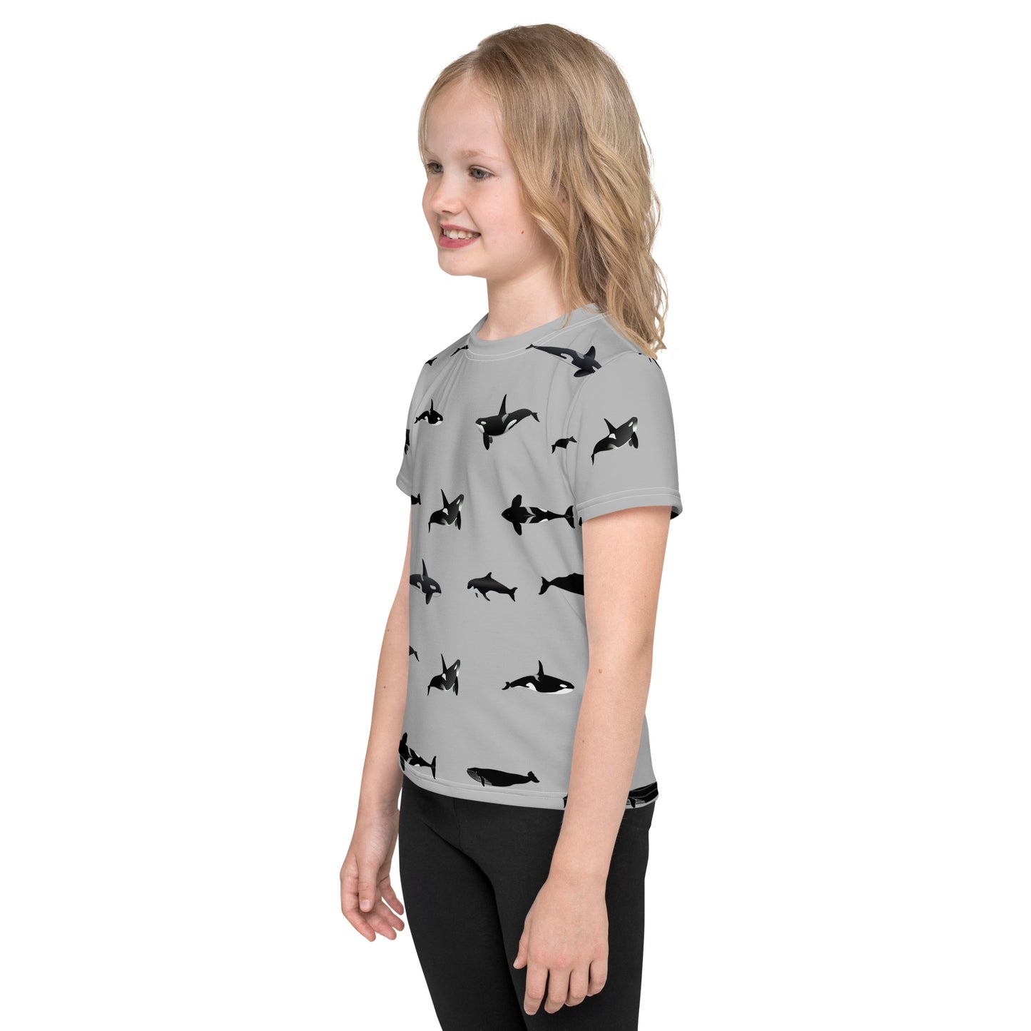 Whale Kids T-Shirt