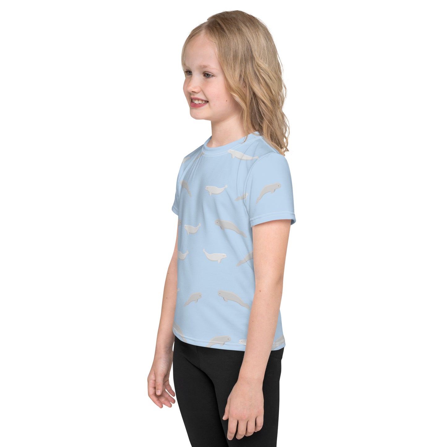 Beluga Kids T-Shirt