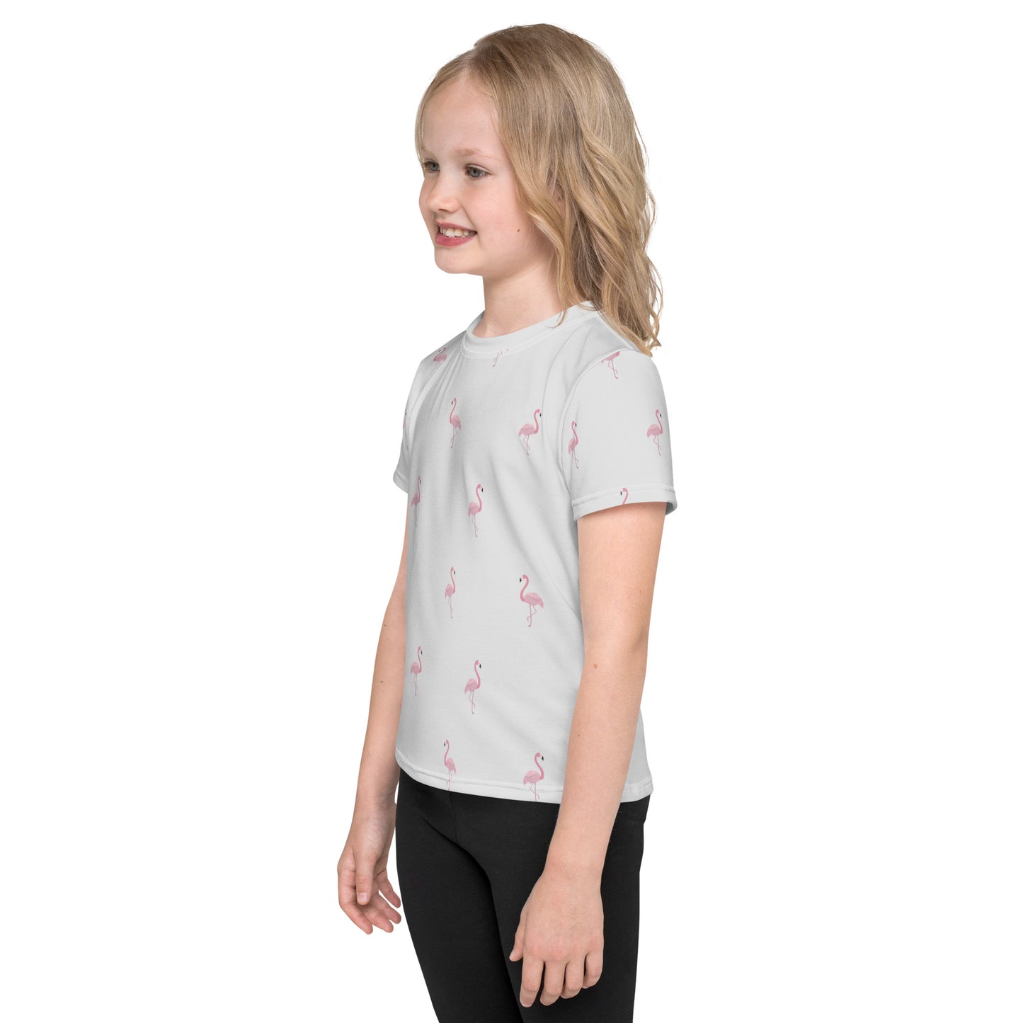 Flamingo Kids T-Shirt