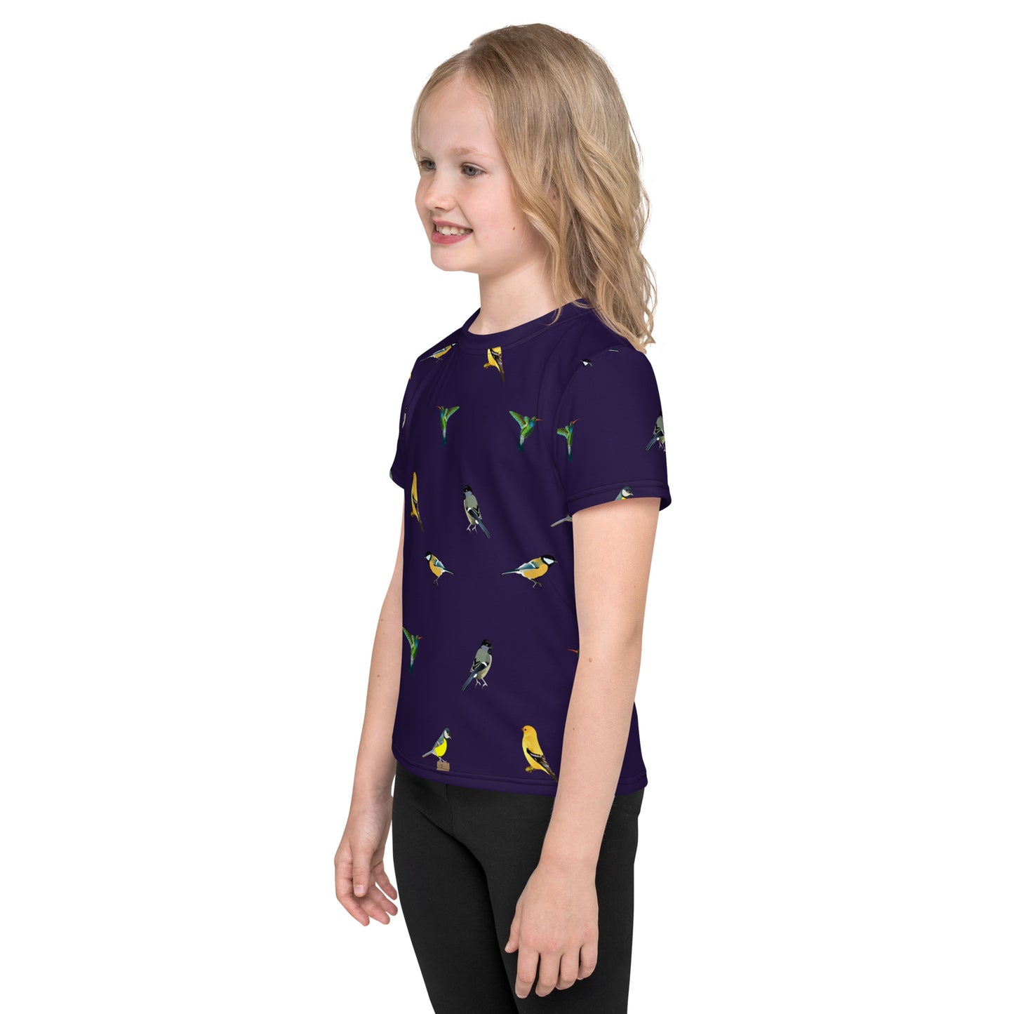 Birds Kids T-Shirt