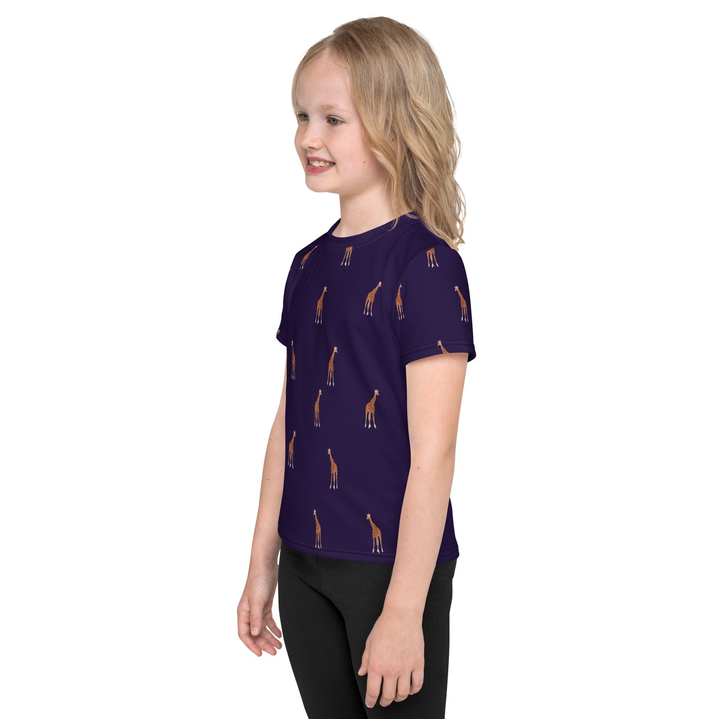 Giraffe Kids T-Shirt