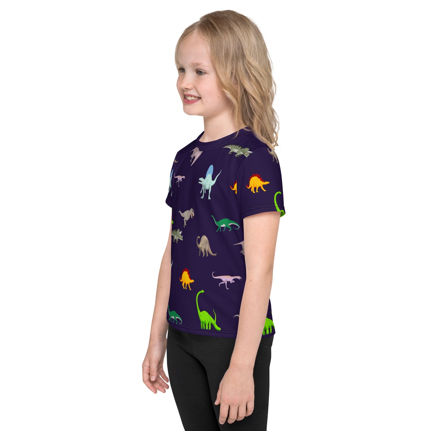 Dinosaur Kids T-Shirt