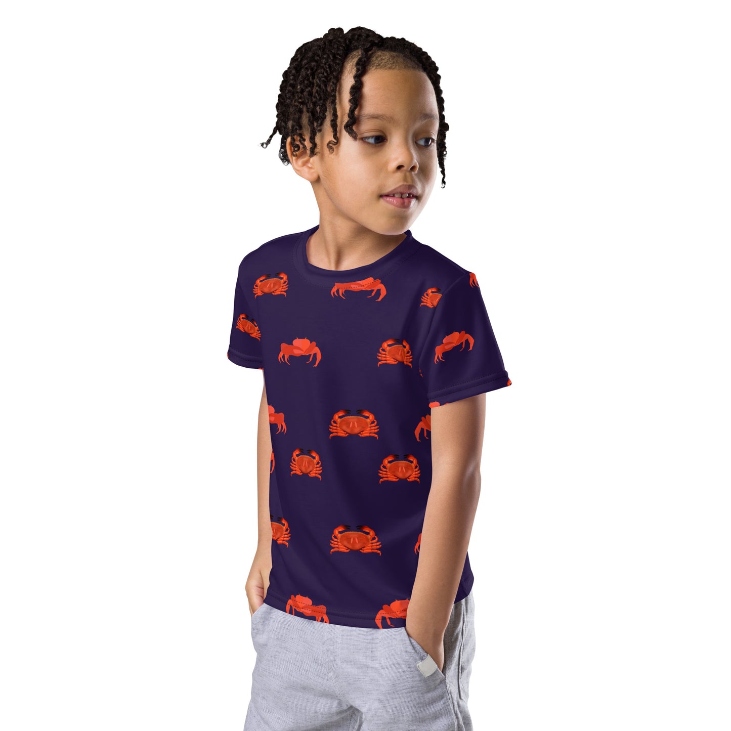 Crab Kids T-Shirt