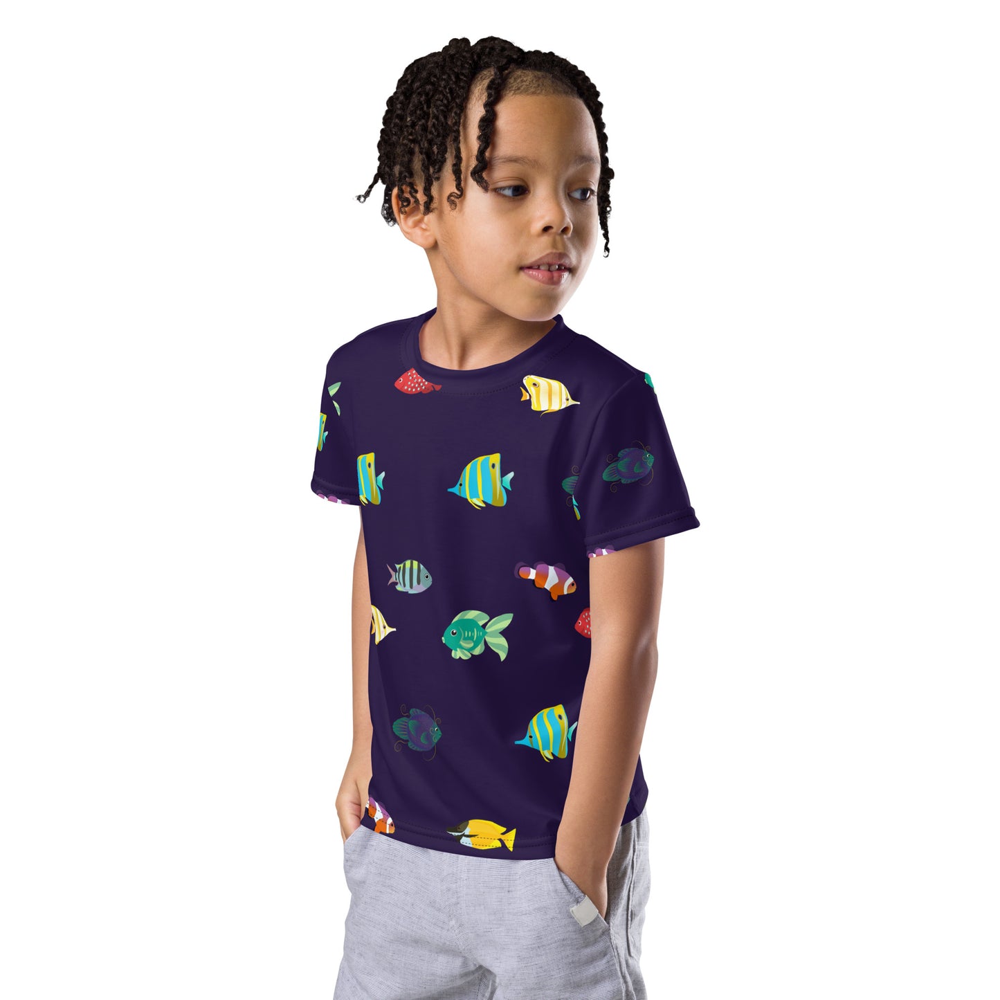 Fish Kids T-Shirt