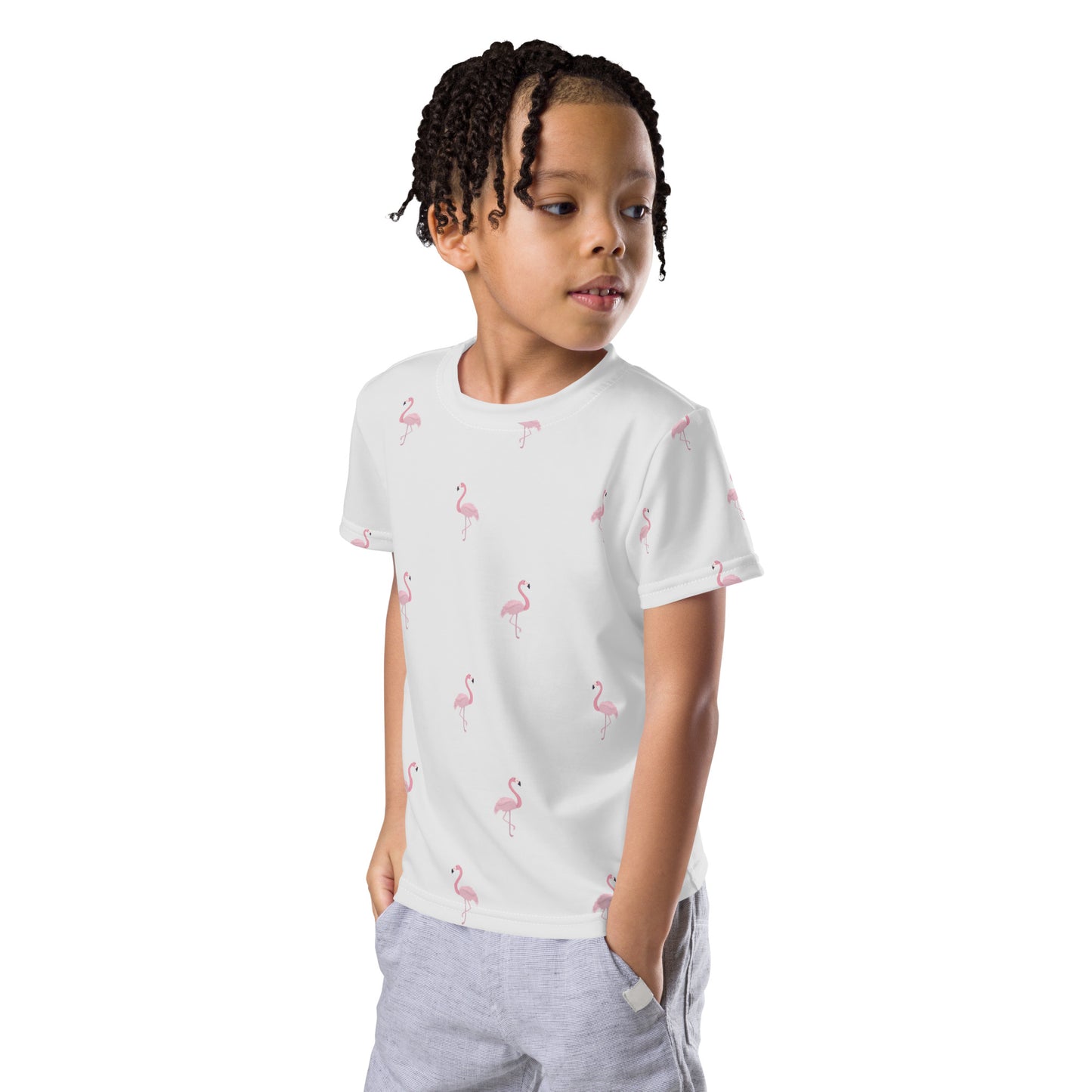 Flamingo Kids T-Shirt