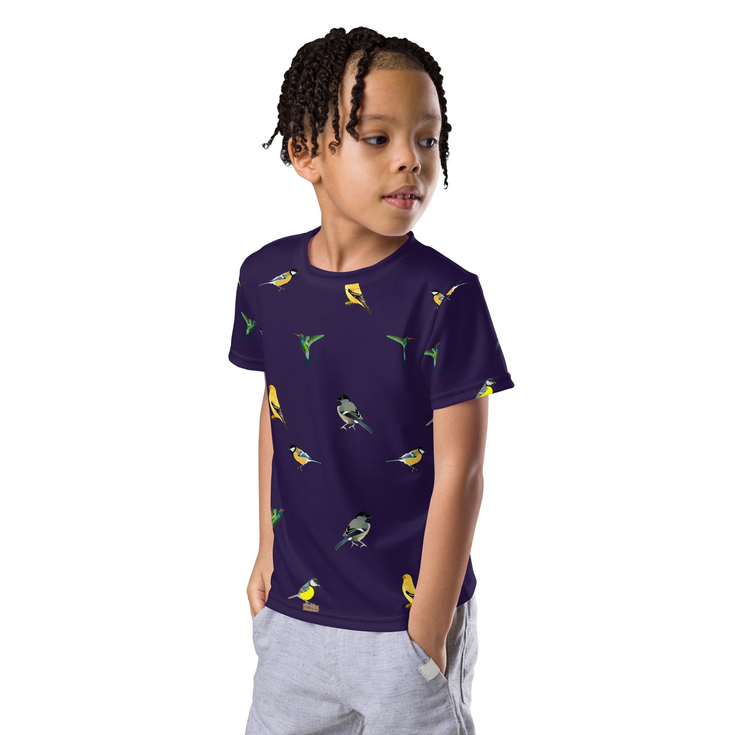 Birds Kids T-Shirt