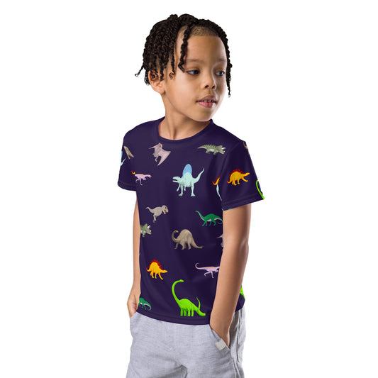 Dinosaur Kids T-Shirt