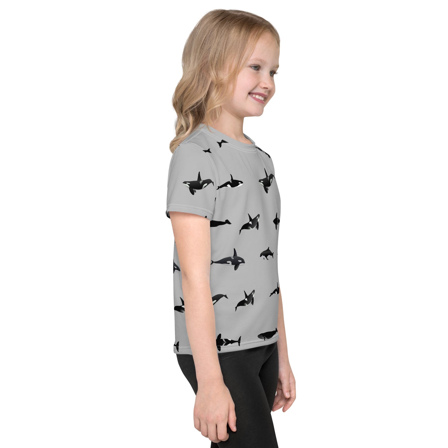 Whale Kids T-Shirt