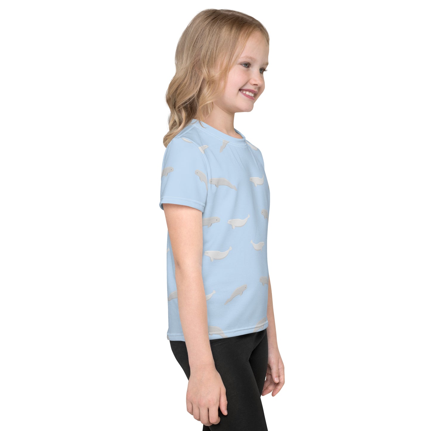 Beluga Kids T-Shirt