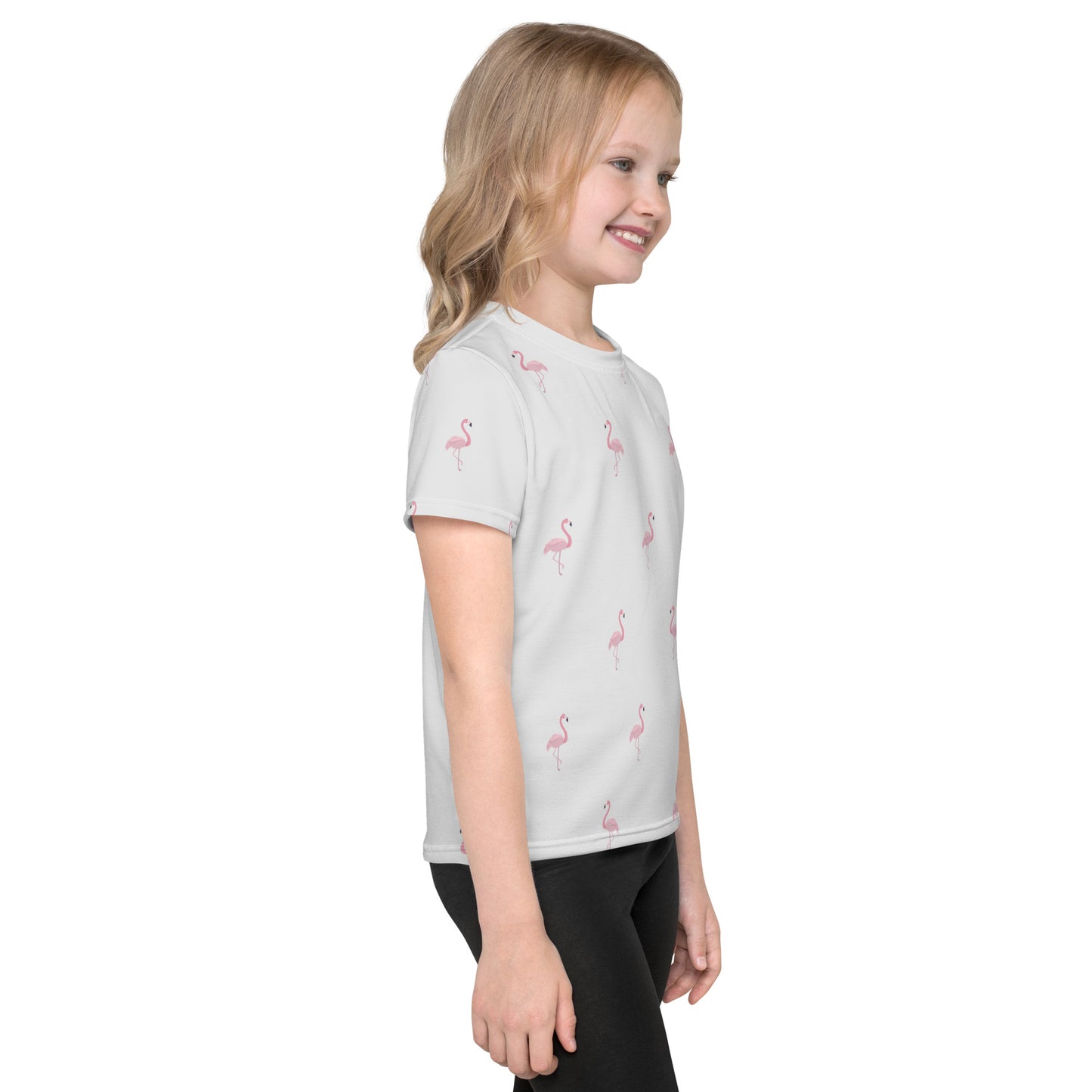 Flamingo Kids T-Shirt