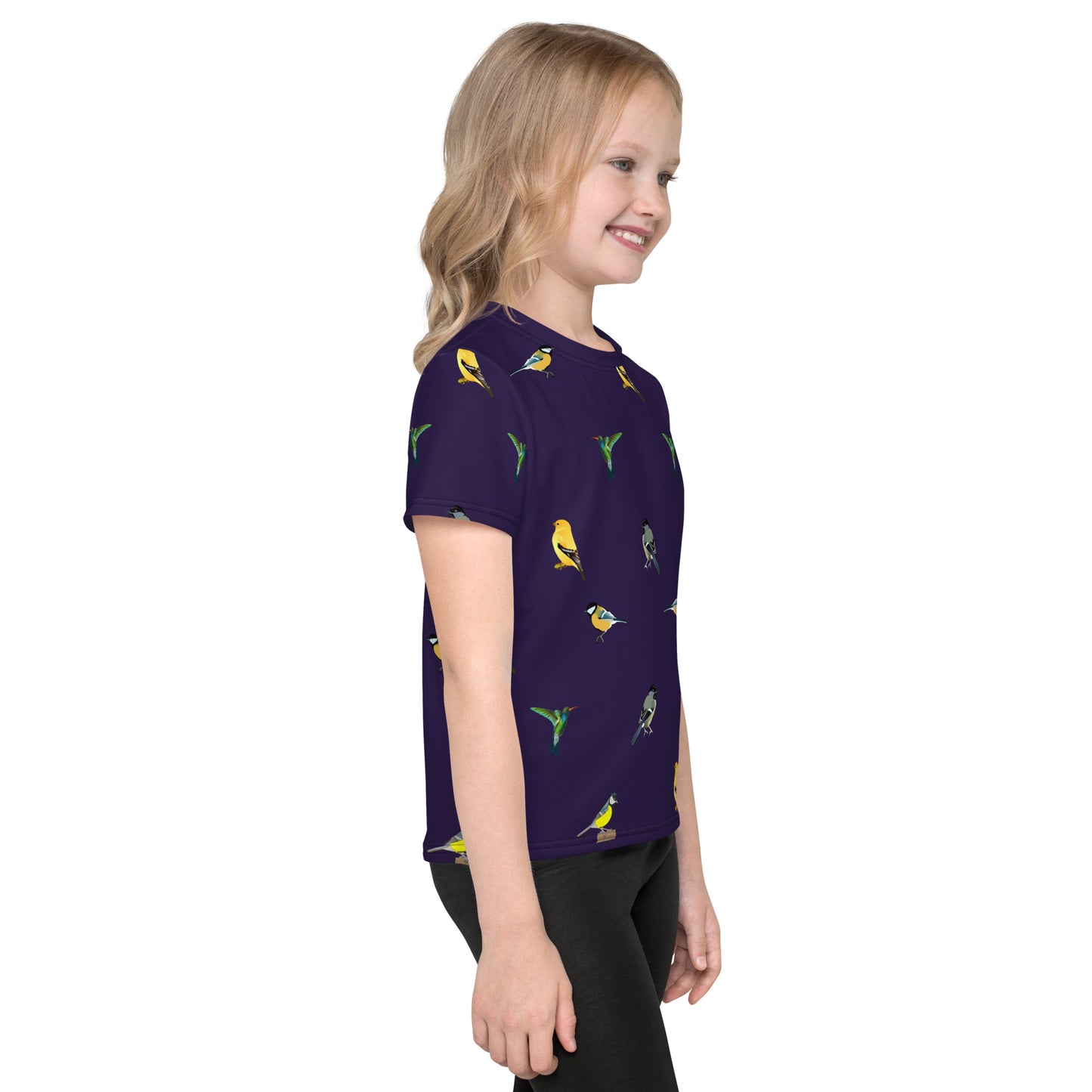 Birds Kids T-Shirt