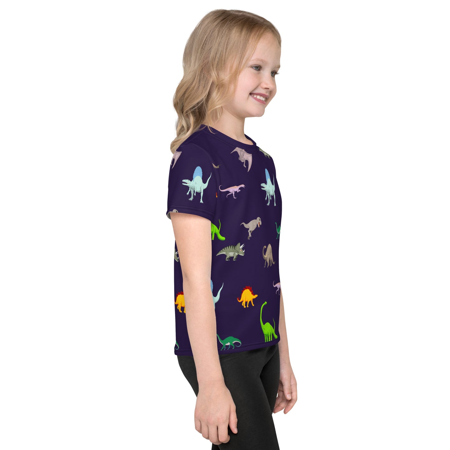 Dinosaur Kids T-Shirt