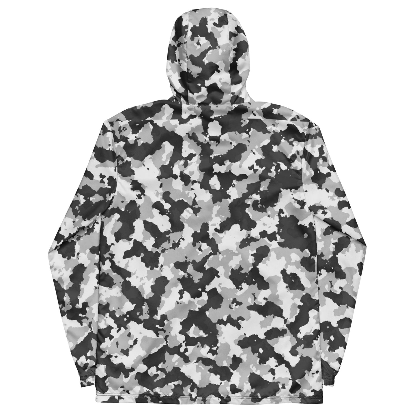 Camouflage Men’s Windbreaker