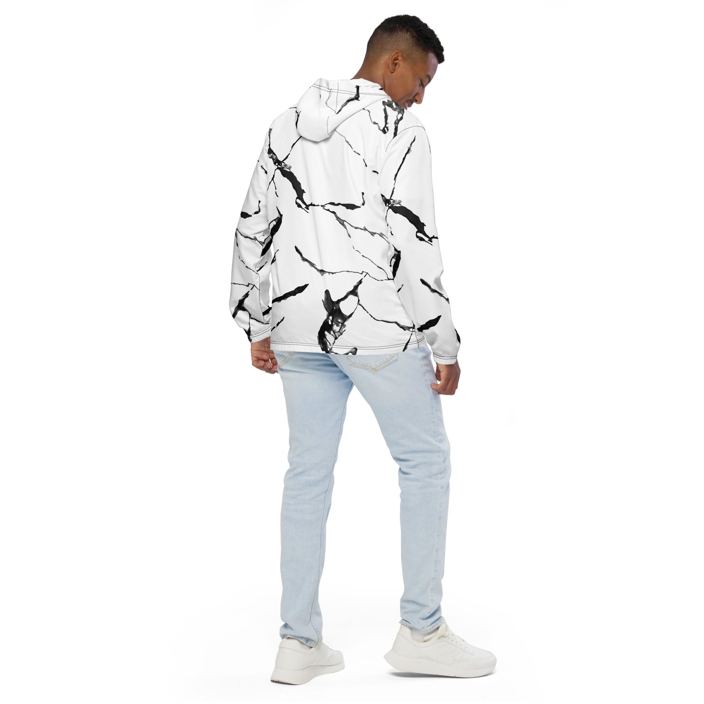 Marble Men’s Windbreaker