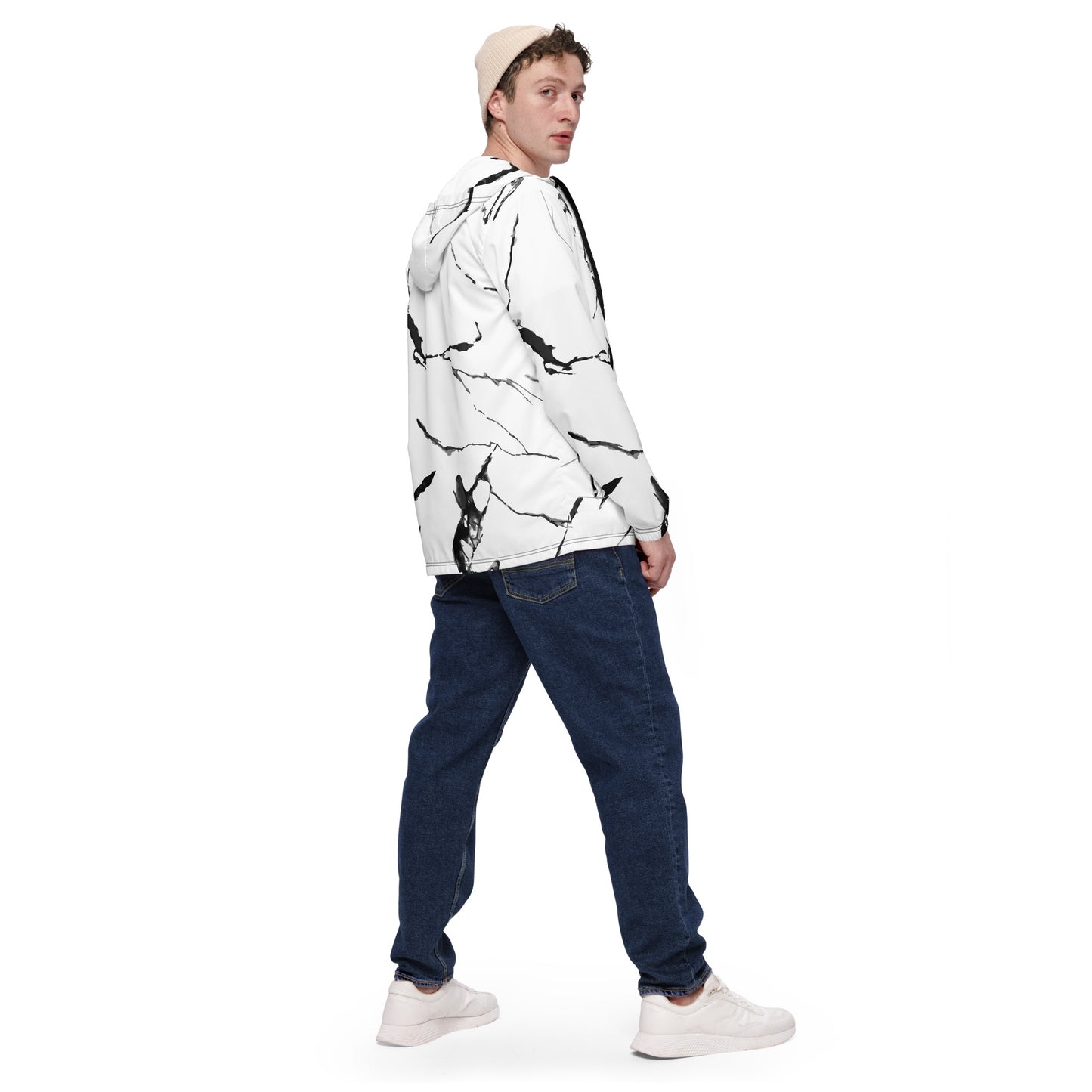 Marble Men’s Windbreaker