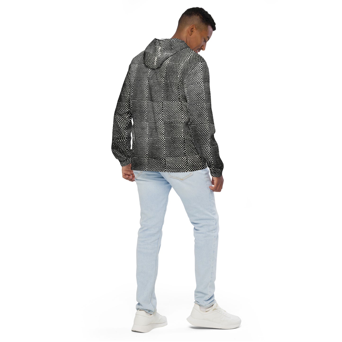 Dots Men’s Windbreaker