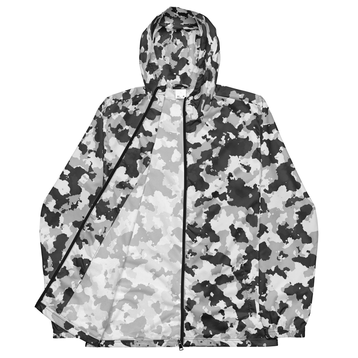 Camouflage Men’s Windbreaker