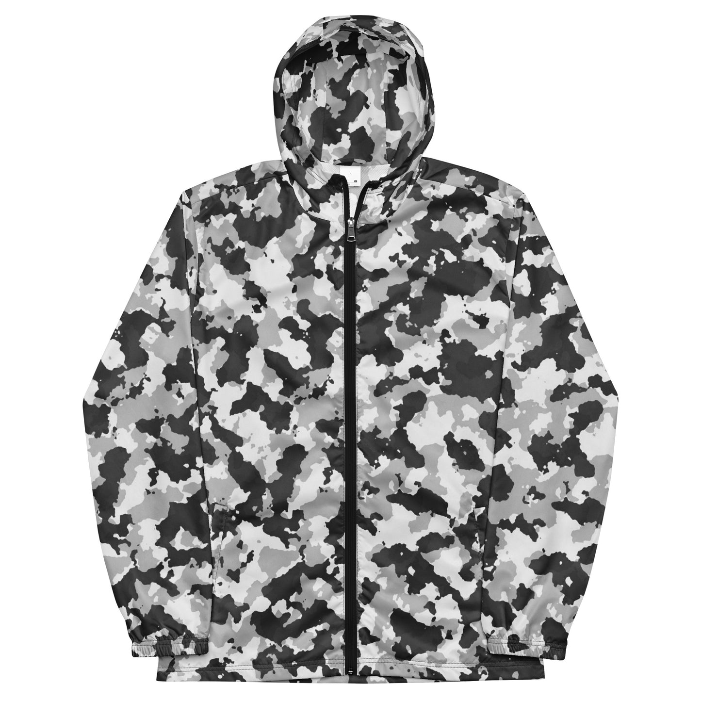 Camouflage Men’s Windbreaker