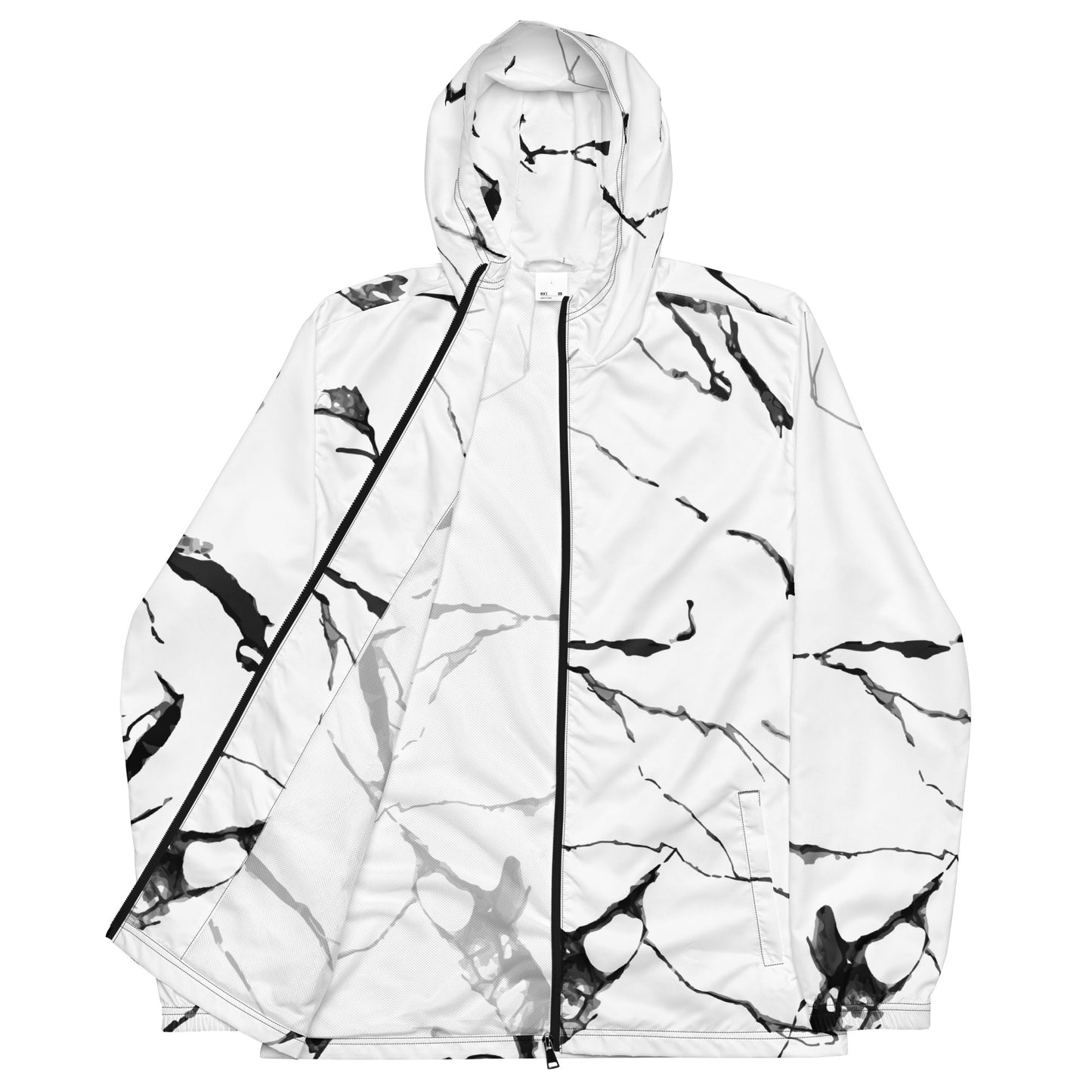 Marble Men’s Windbreaker