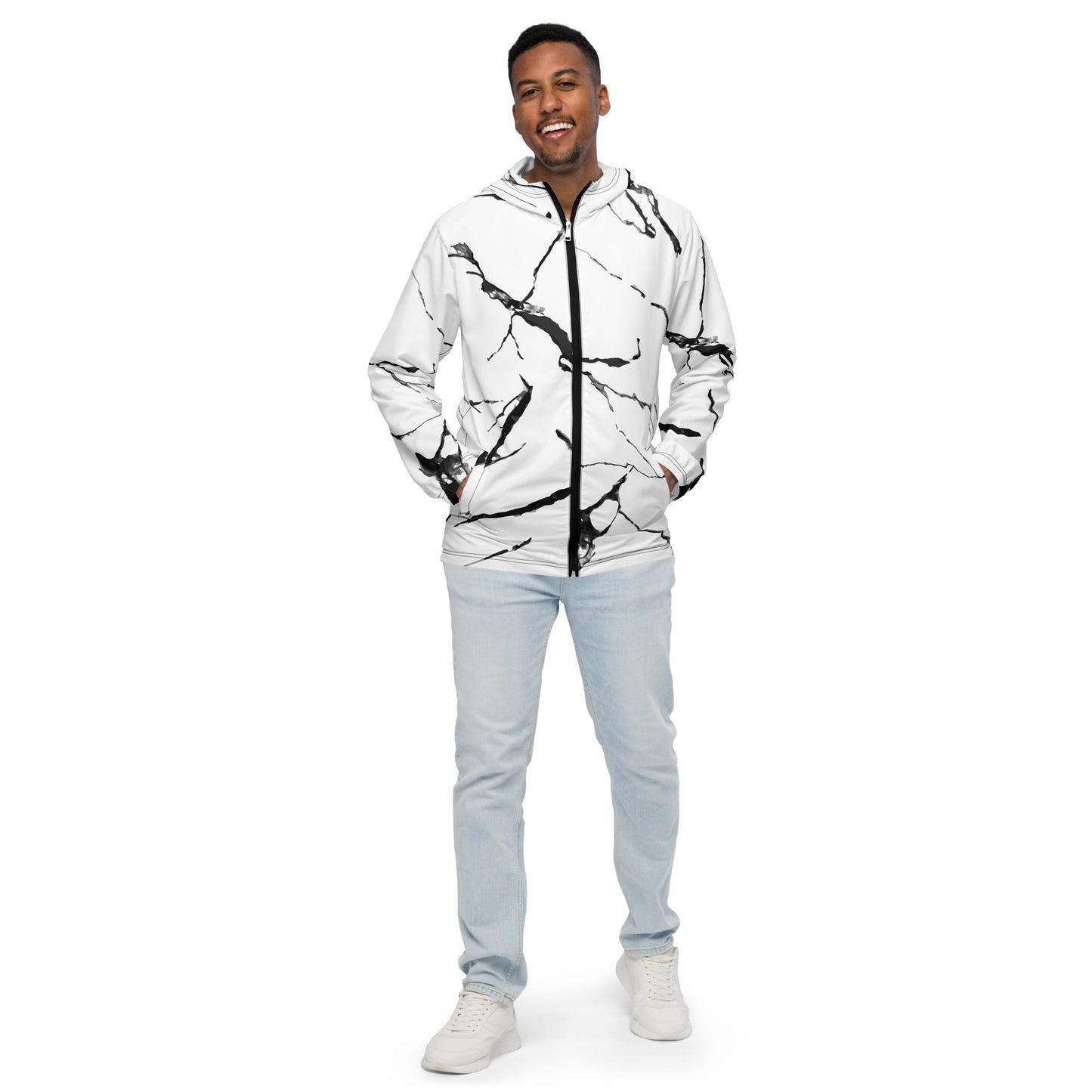 Marble Men’s Windbreaker