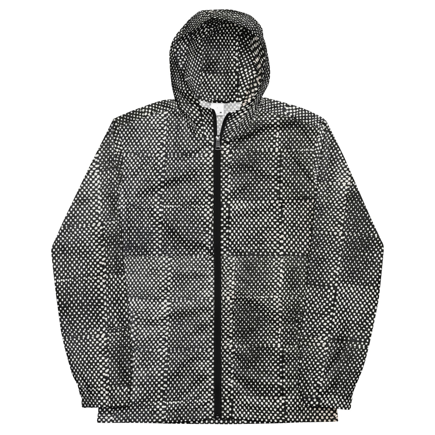 Dots Men’s Windbreaker