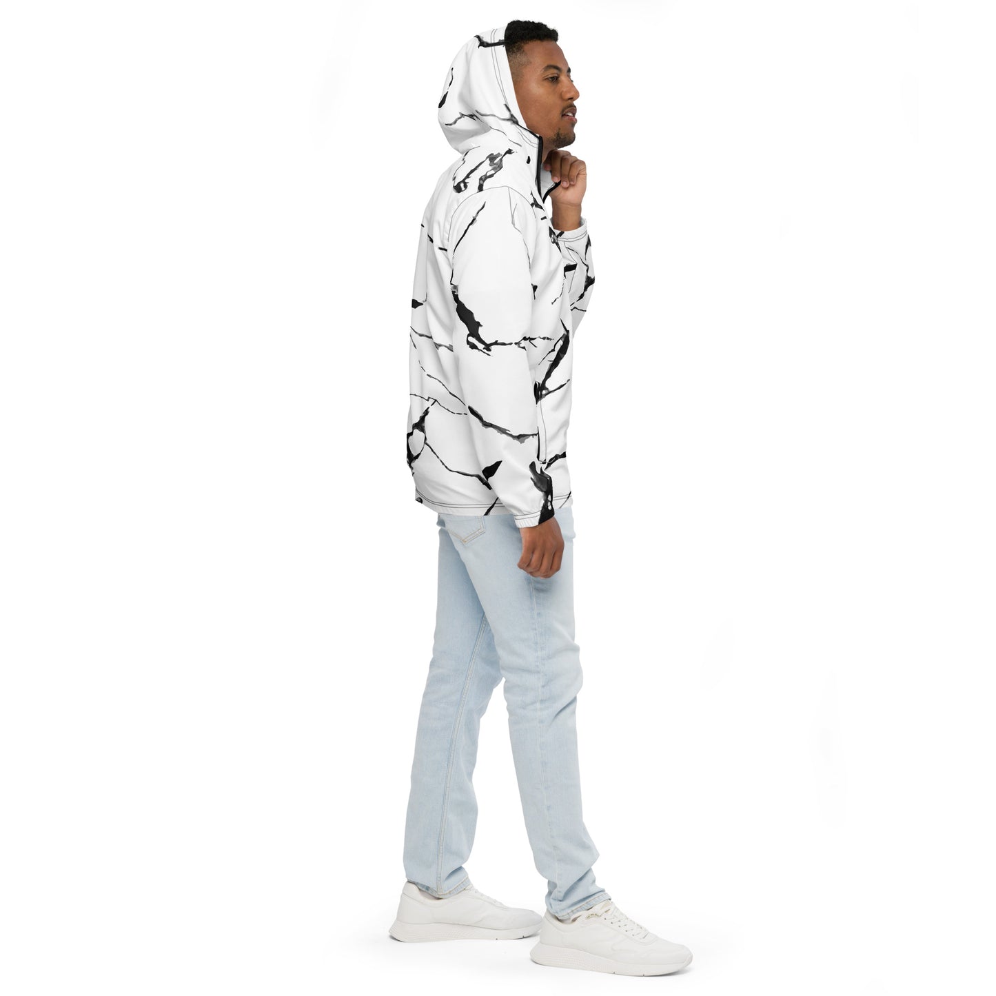 Marble Men’s Windbreaker