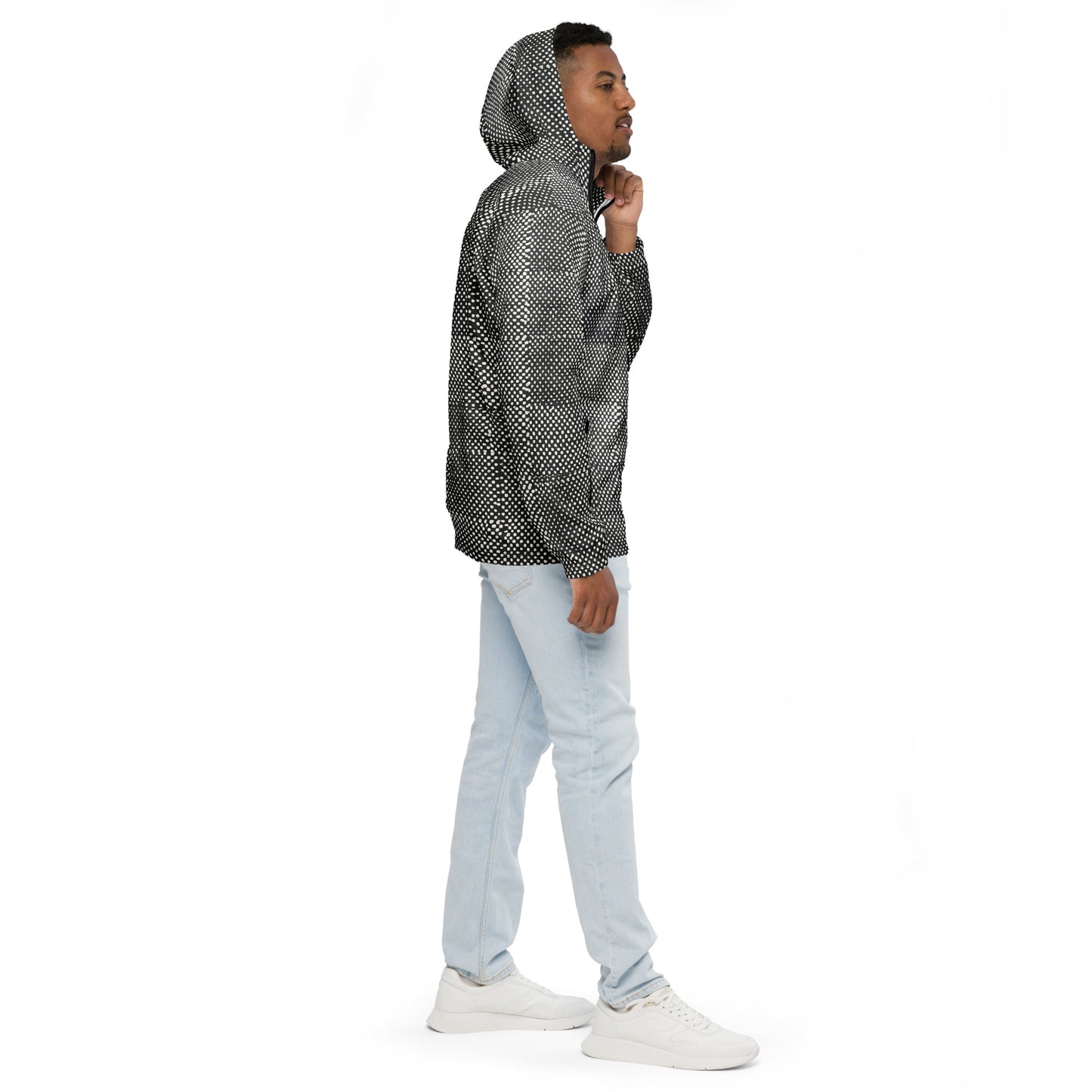 Dots Men’s Windbreaker