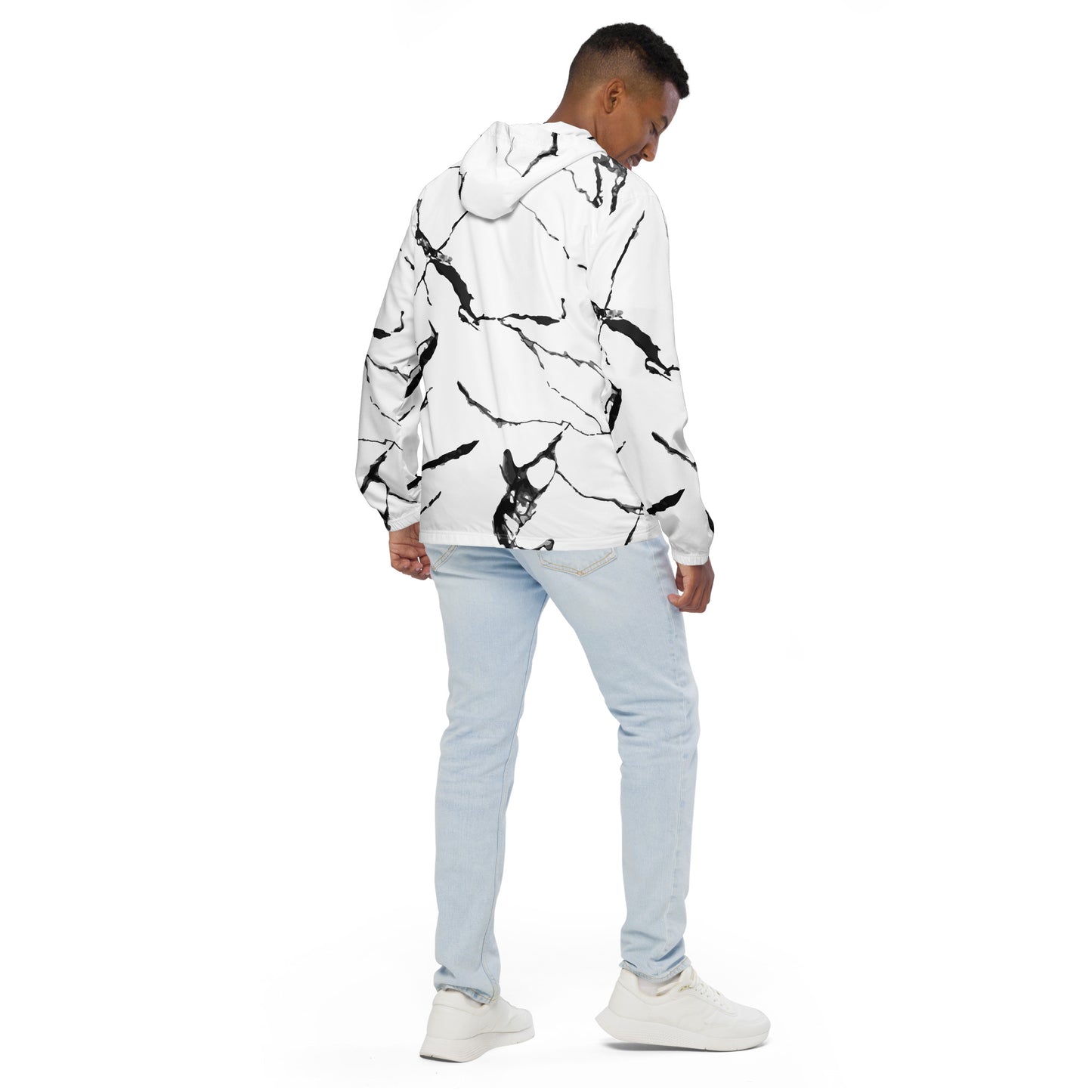 Marble Men’s Windbreaker