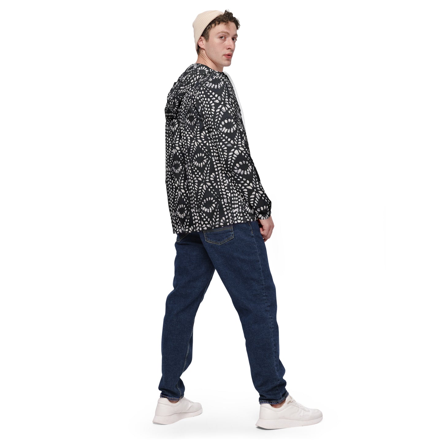 Aztec Men’s Windbreaker