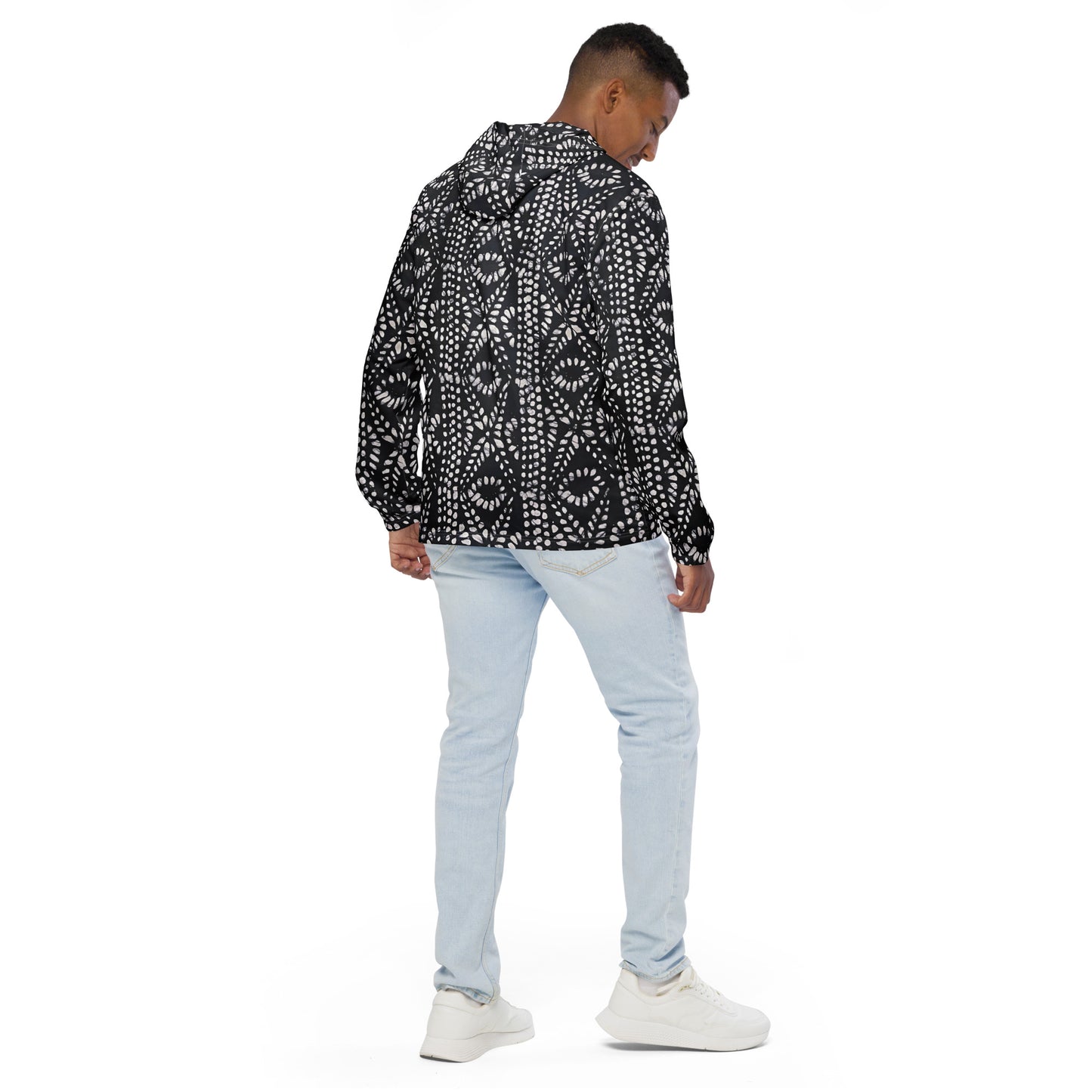 Aztec Men’s Windbreaker