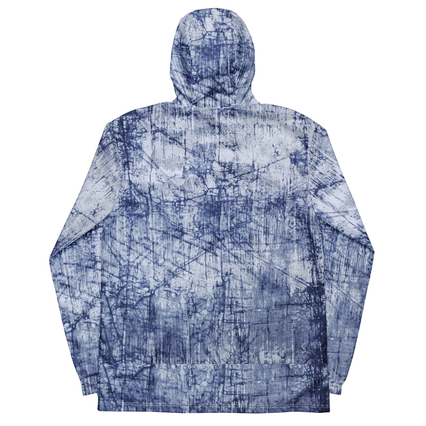 Marble Adire Men’s Windbreaker