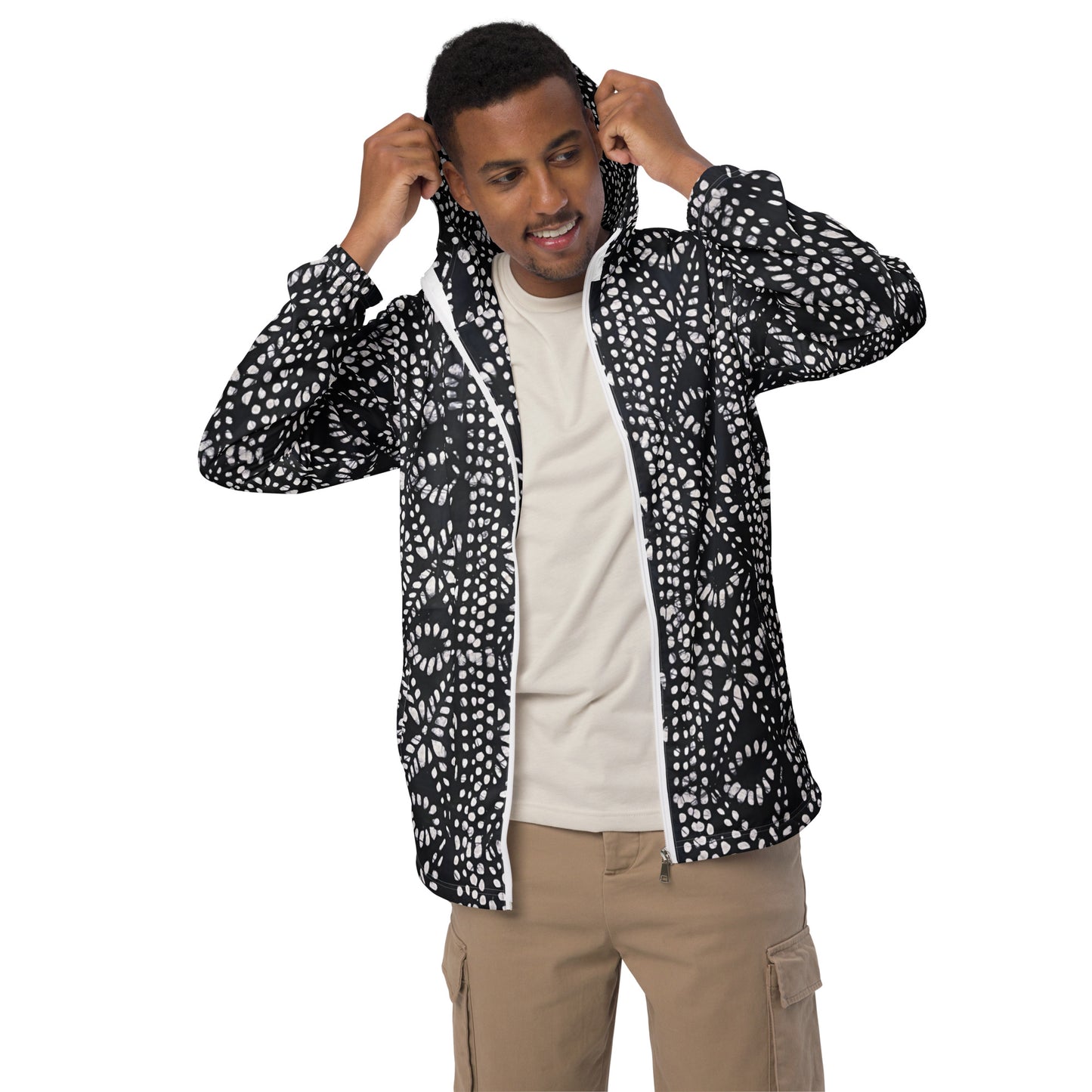 Aztec Men’s Windbreaker