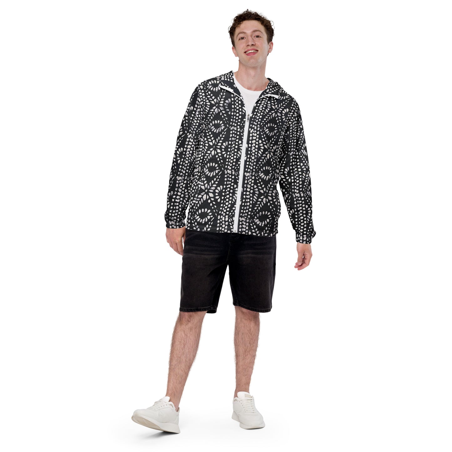 Aztec Men’s Windbreaker