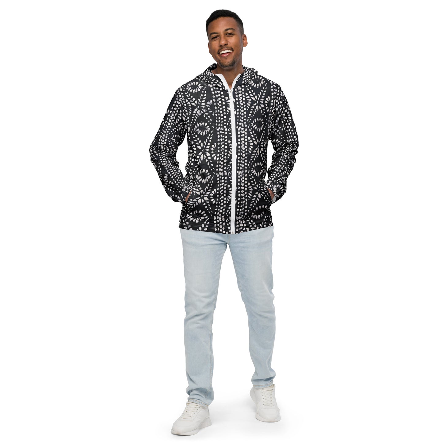 Aztec Men’s Windbreaker