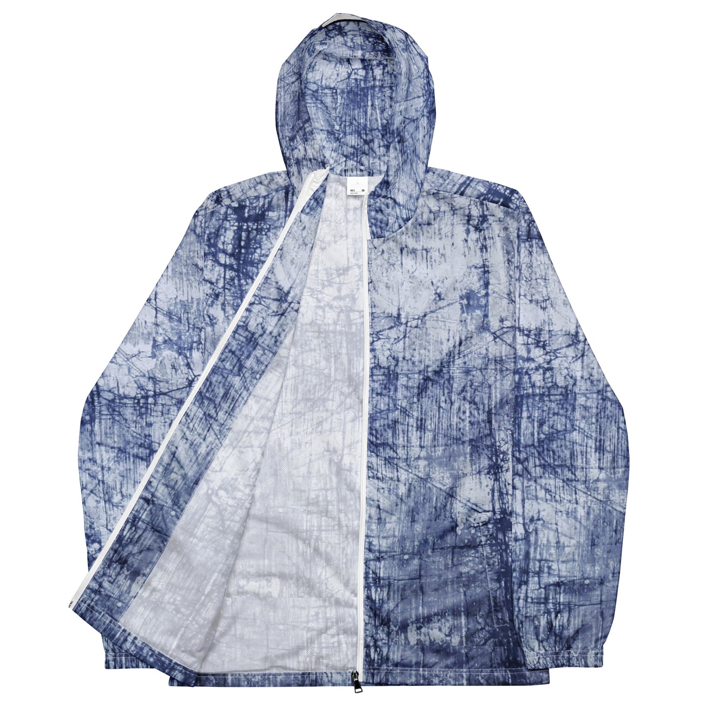 Marble Adire Men’s Windbreaker