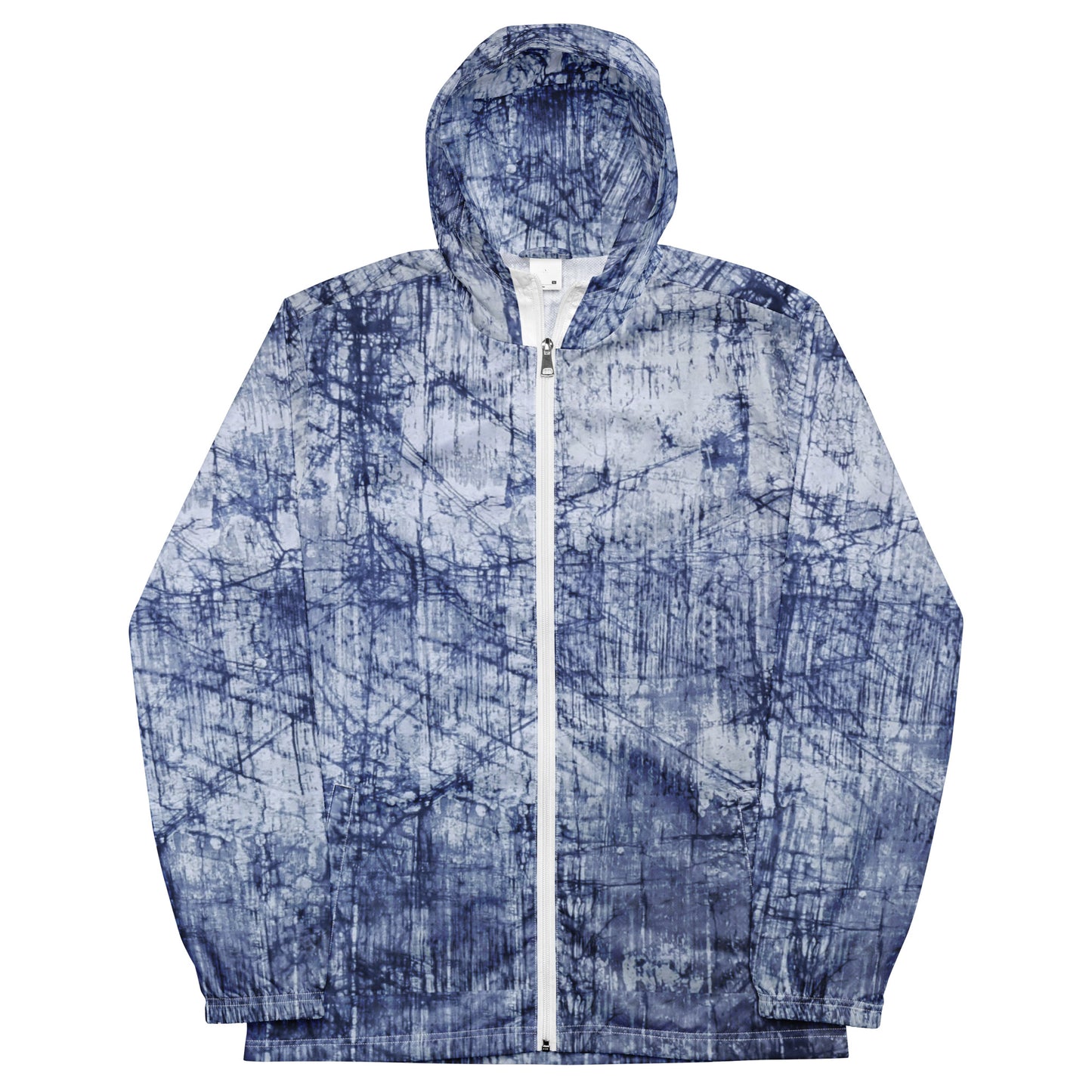 Marble Adire Men’s Windbreaker