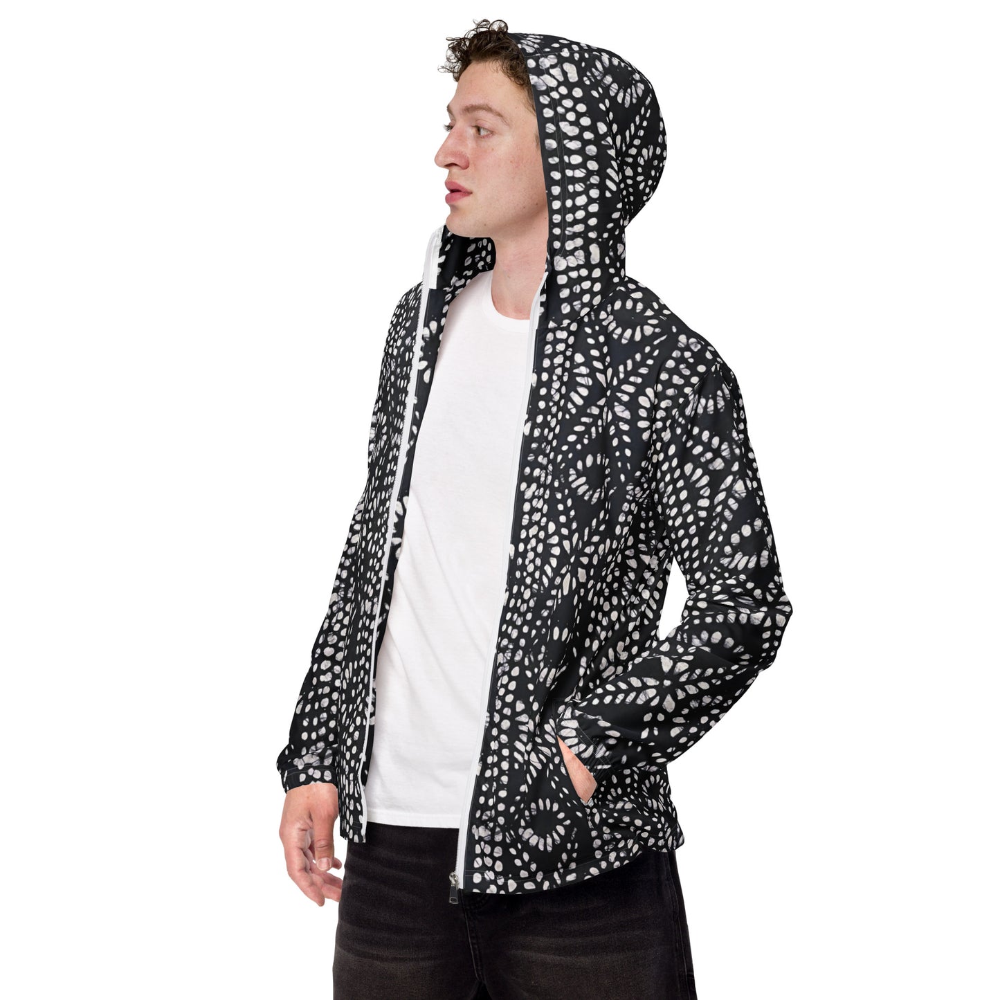 Aztec Men’s Windbreaker