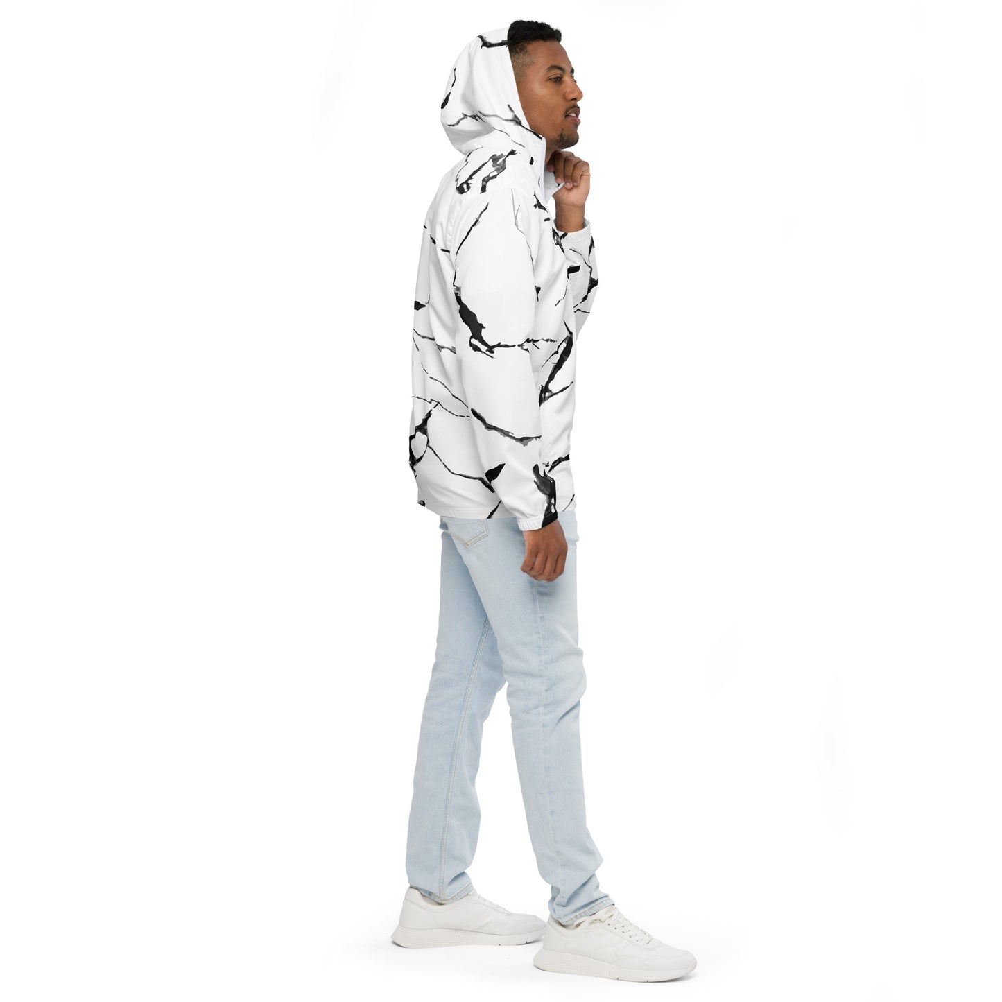 Marble Men’s Windbreaker