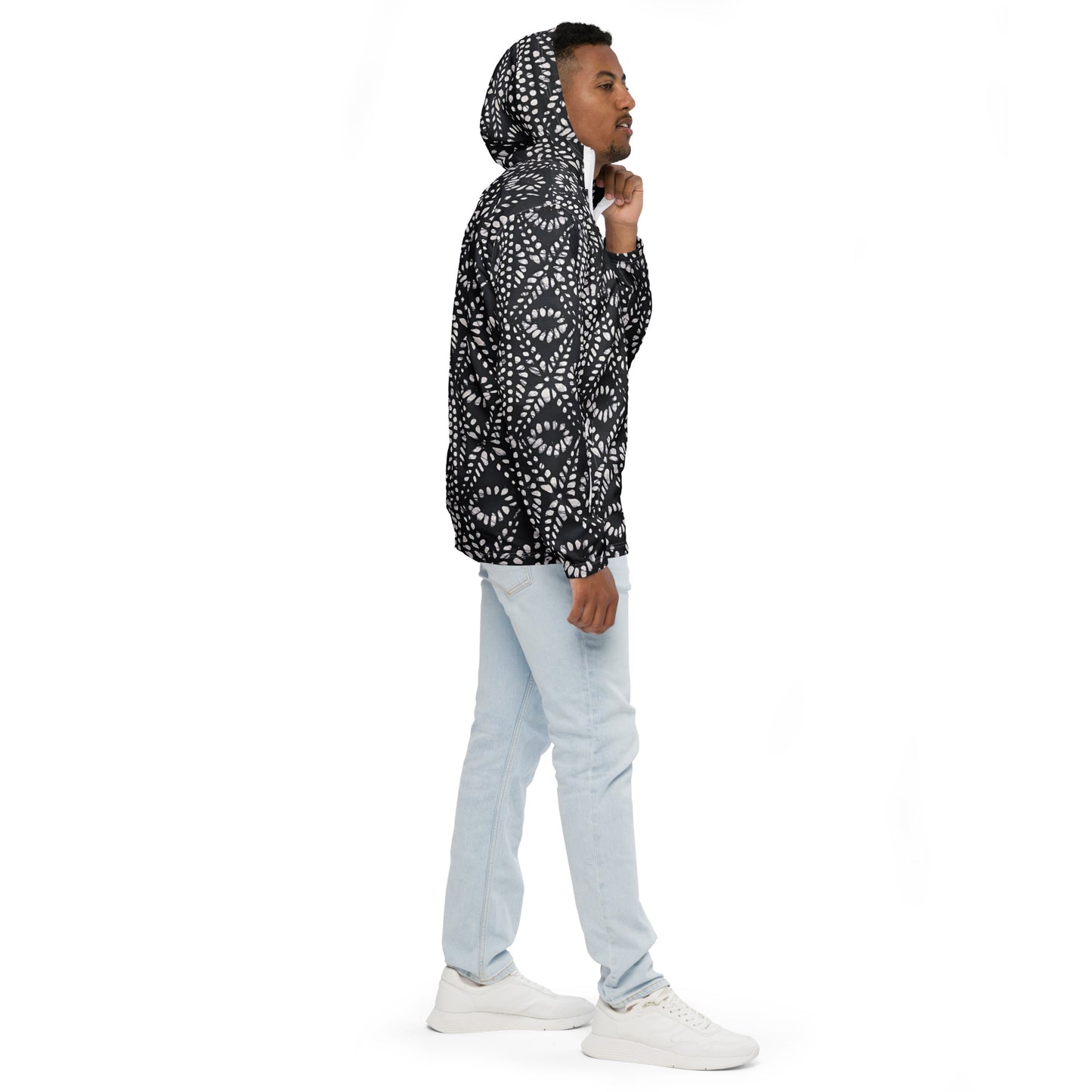 Aztec Men’s Windbreaker