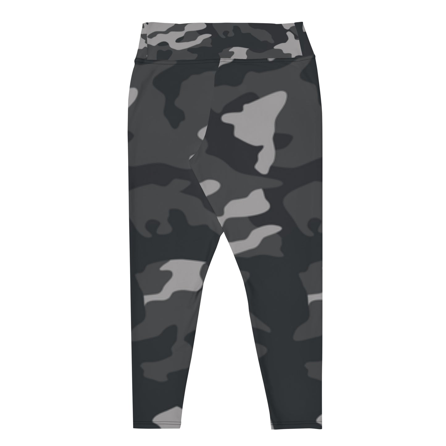 Army Plus Size Leggings