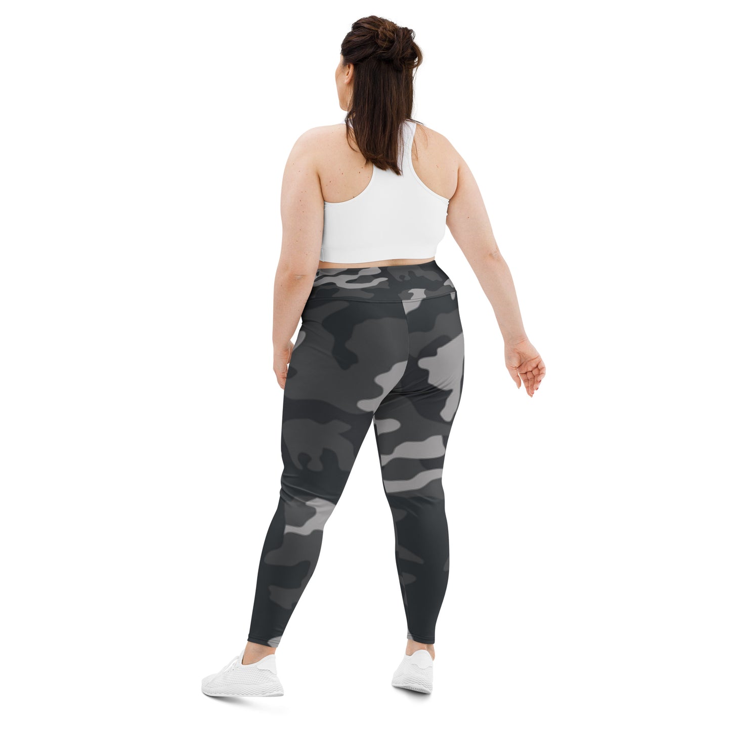 Army Plus Size Leggings