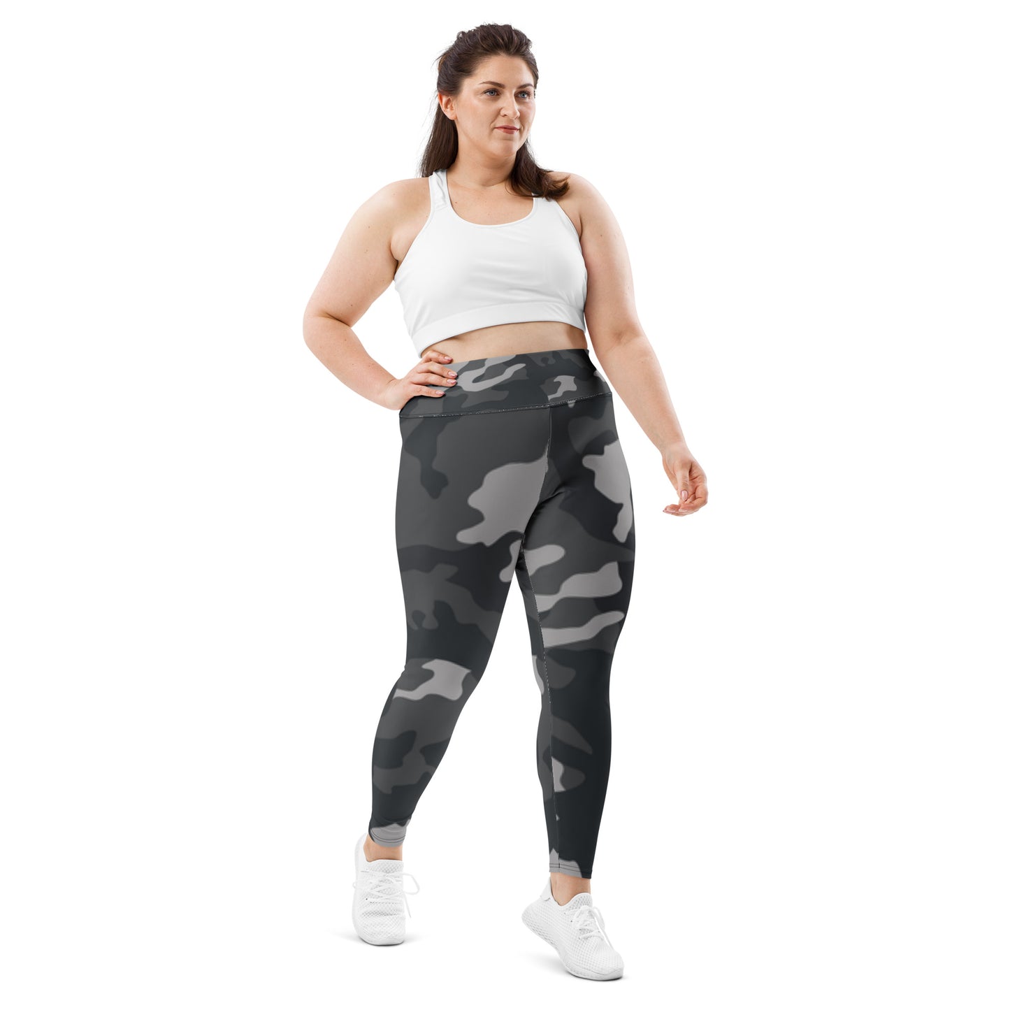 Army Plus Size Leggings