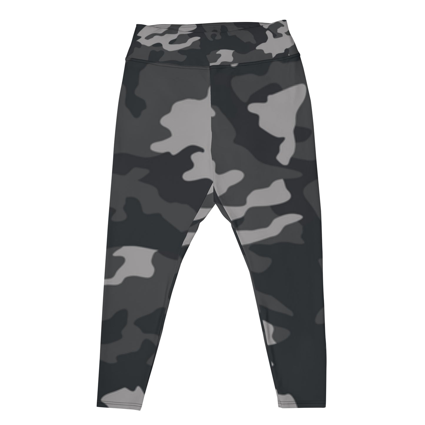 Army Plus Size Leggings