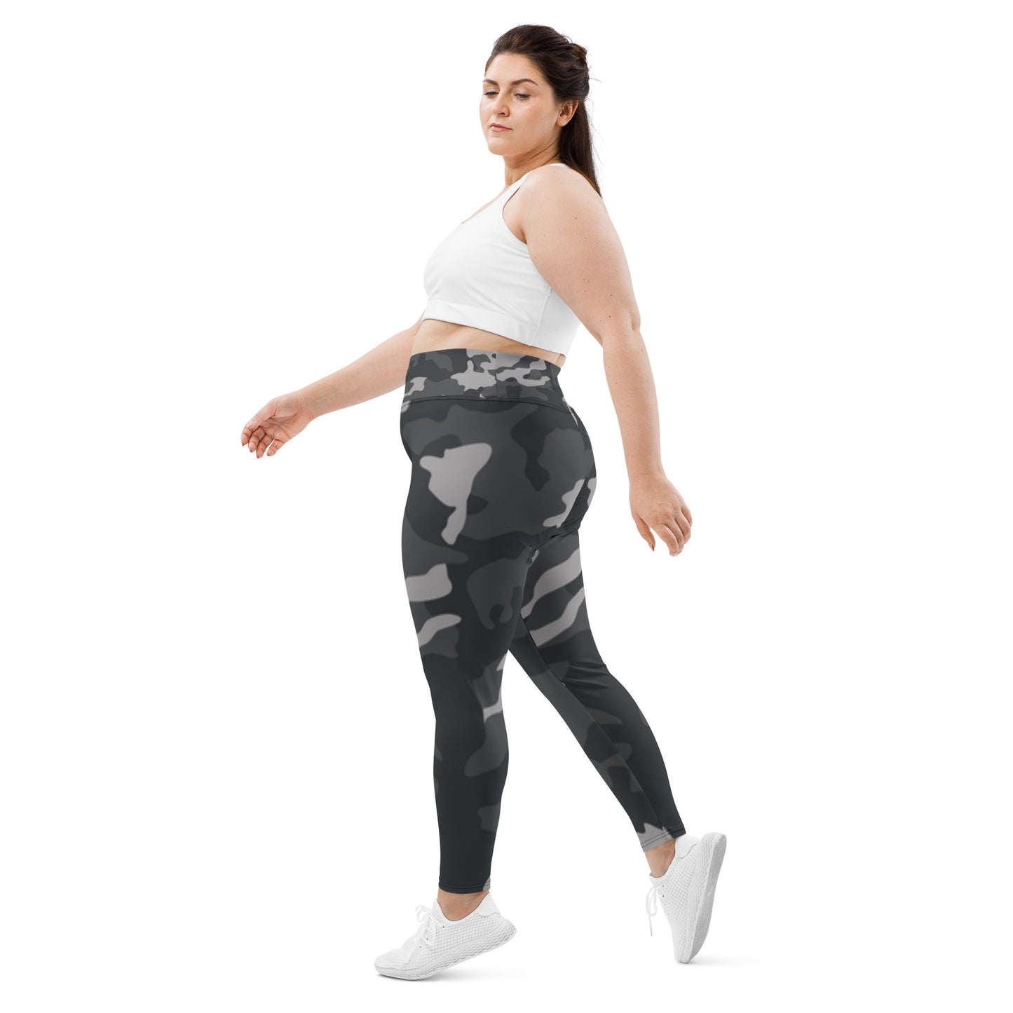 Army Plus Size Leggings