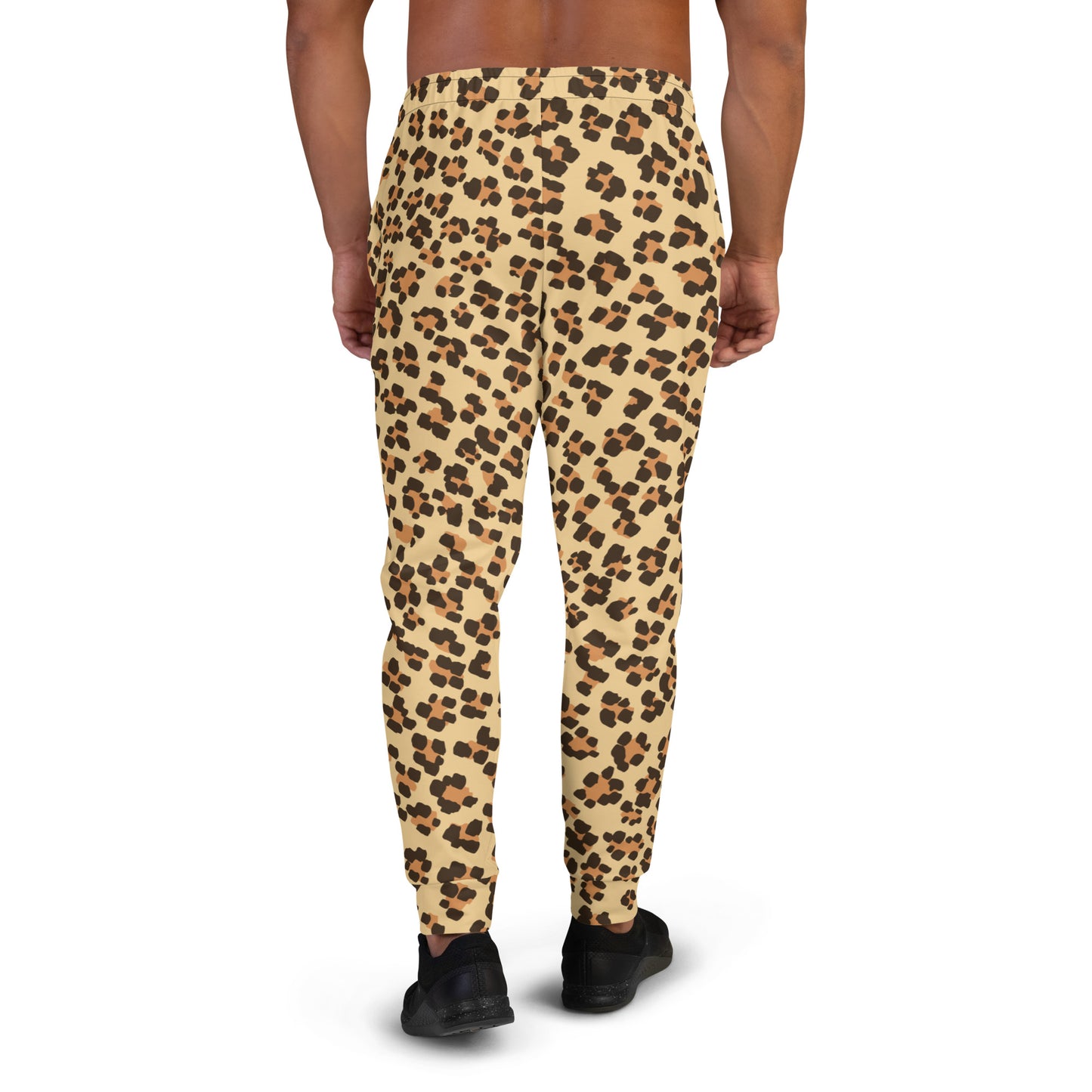 Leopard Men's Joggers