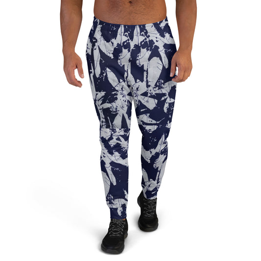 Indigo Adire Men's Joggers